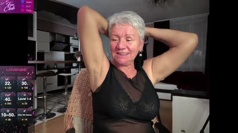 Roxana online show from 25, 1, 2025