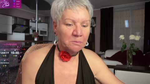 Roxana online show from 31, 1, 2025