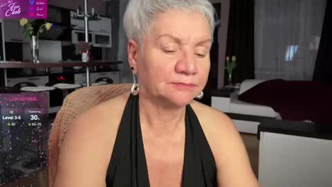 Roxana online show from 16, 2, 2025