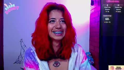 roxxy online show from 7, 10, 2025