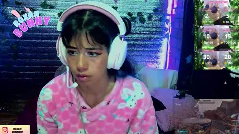 roxxy online show from 9, 3, 2026