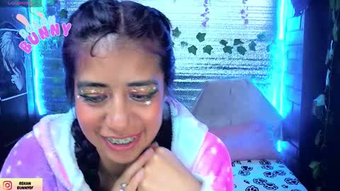 roxxy online show from 27, 3, 2026