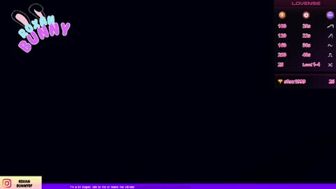 roxxy online show from 3, 4, 2026