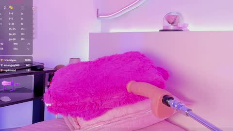 Roxanne Gomez online show from 23, 1, 2025