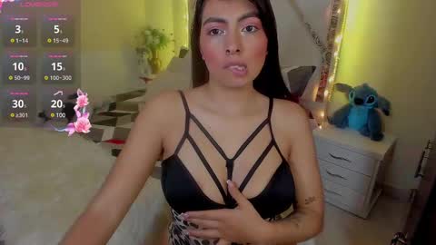 roxannkanneth_ online show from 2, 3, 2025