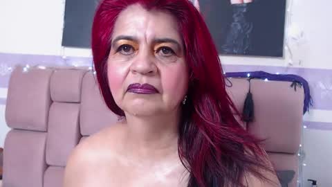 RoxetteMature online show from 10, 11, 2025