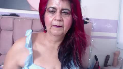 RoxetteMature online show from 19, 11, 2025