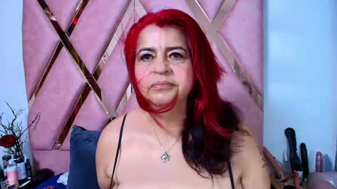 RoxetteMature online show from 1, 6, 2026