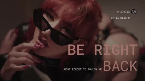 Roxx IG  online show from 14, 2, 2025