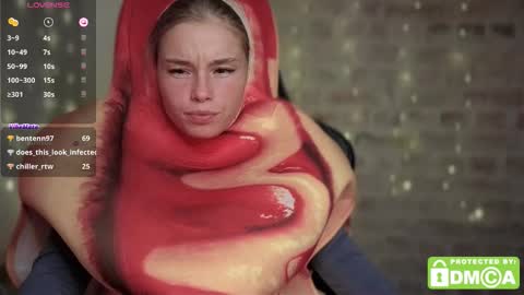 Roxieex ABBY online show from 5, 11, 2025