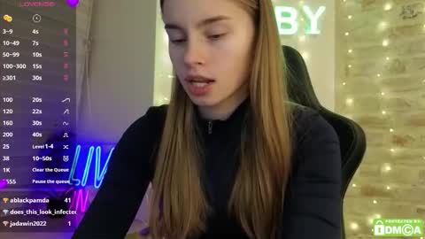 Roxieex ABBY online show from 26, 2, 2026