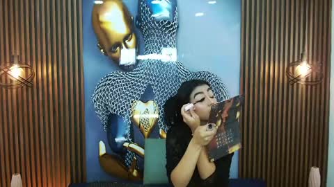 RoxxySweet online show from 11, 5, 2026