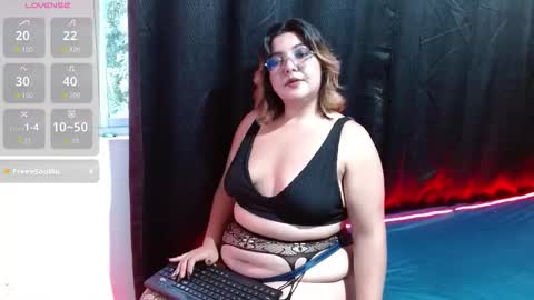 Roxana online show from 28, 10, 2025