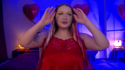 Snapshot of roxystormer chatting on 25, 2, 2026 RoxyStormer online show from 25, 2, 2026