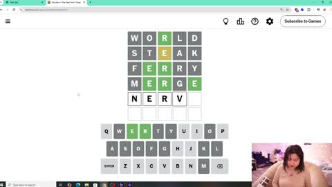 roxysuh online show from 1, 1, 2025