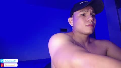 Roy Constance online show from 18, 12, 2024