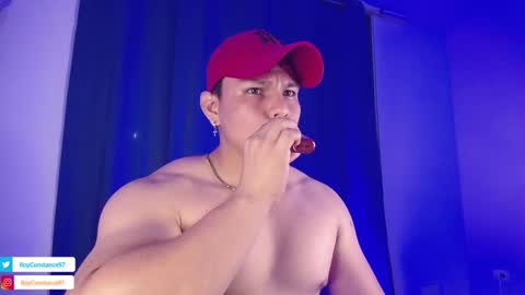 Roy Constance online show from 14, 1, 2025