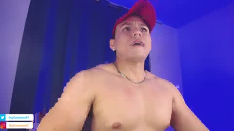 Roy Constance online show from 25, 1, 2025