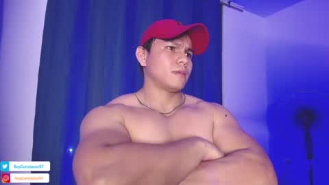 Roy Constance online show from 10, 2, 2025