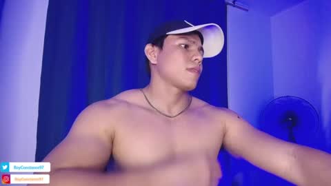 Roy Constance online show from 11, 2, 2025