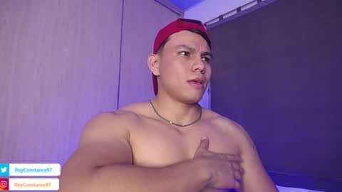 Roy Constance online show from 20, 2, 2025