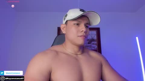 Roy Constance online show from 19, 9, 2025