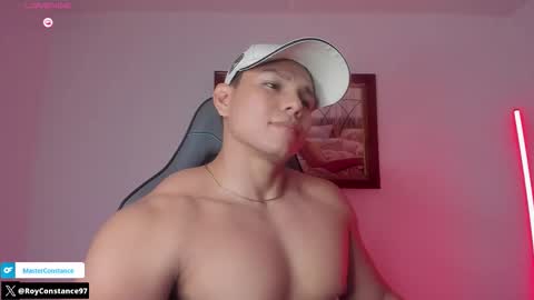 Roy Constance online show from 23, 9, 2025