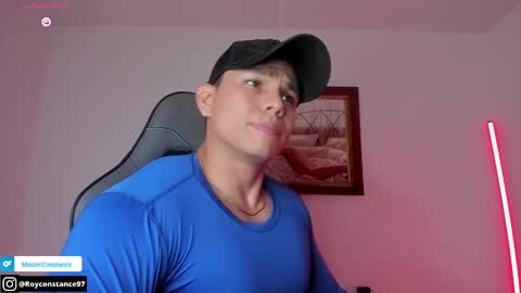 Roy Constance online show from 26, 9, 2025