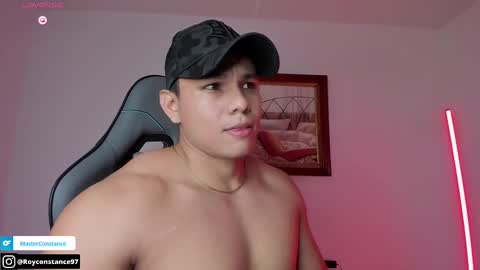 Roy Constance online show from 1, 10, 2025