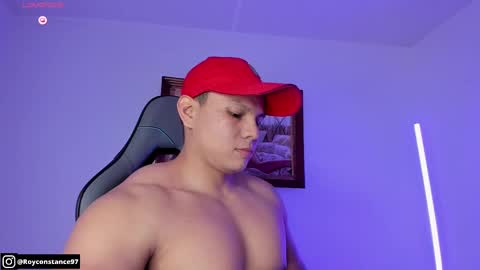 Roy Constance online show from 18, 11, 2025