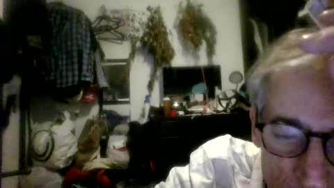 Snapshot of royboy2561 chatting on 31, 3, 2026 Roy Murrin online show from 31, 3, 2026