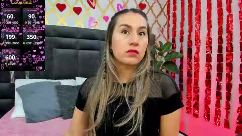 RubbyTaylor online show from 14, 2, 2025