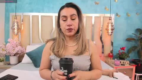 RubbyTaylor online show from 31, 3, 2026