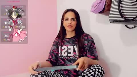 Snapshot of rubi_30 chatting on 1, 6, 2026 Rubi i love online show from 1, 6, 2026