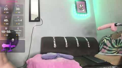 rubi bunny online show from 8, 11, 2025