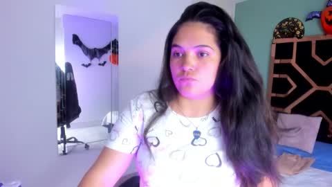 rubii_gomez online show from 24, 10, 2025