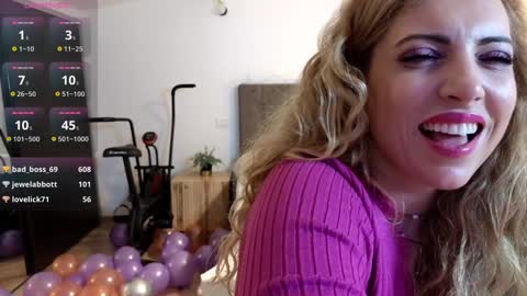 Ruby online show from 24, 1, 2025