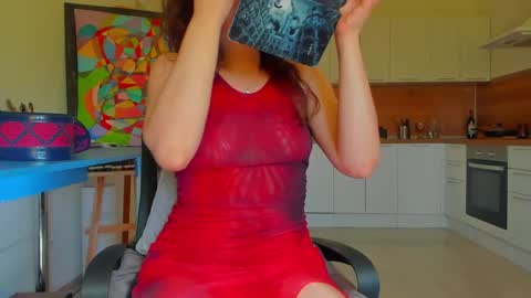 Ruby online show from 15, 4, 2026