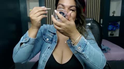 Snapshot of ruby_jimenez19 chatting on 4, 11, 2025 Ruby Jimenez online show from 4, 11, 2025