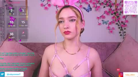 Ruby online show from 19, 9, 2025