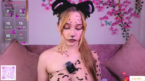 Ruby online show from 3, 10, 2025