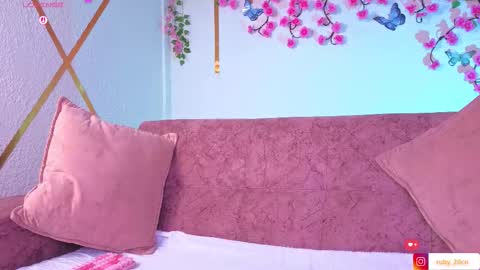 Ruby online show from 21, 3, 2026