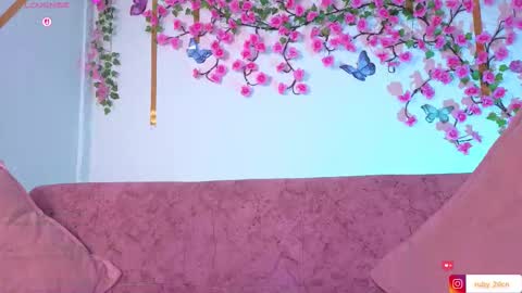 Ruby online show from 29, 3, 2026