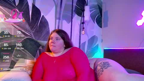 Ruby online show from 8, 4, 2026