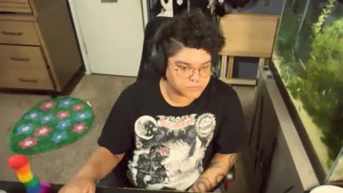 Rudy hehim online show from 23, 2, 2026