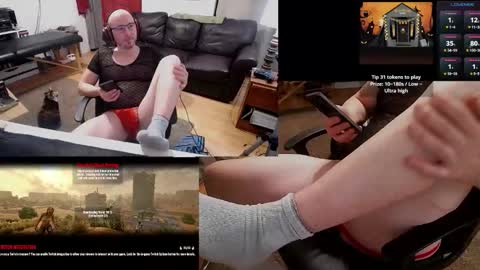 ruinedsolo online show from 1, 11, 2025