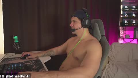 Adam online show from 1, 7, 2026