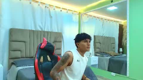 Snapshot of ruslan_marcel chatting on 24, 7, 2026 Ruslan Marcel online show from 24, 7, 2026