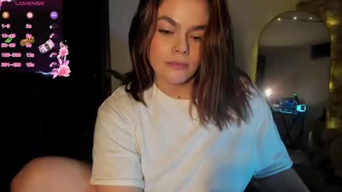 Snapshot of russcurley chatting on 7, 3, 2025 Lorenn online show from 7, 3, 2025