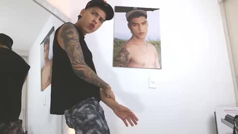 Snapshot of russell_adams_ chatting on 25, 2, 2026 R U S S E L L online show from 25, 2, 2026